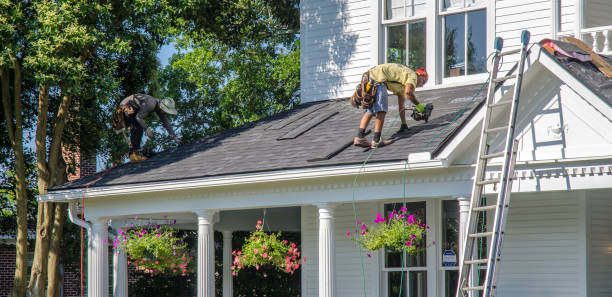 Hot Roofs in Oakridge, OR